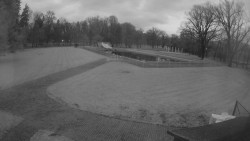 Areál koupaliště Holešov