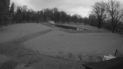 Areál koupaliště Holešov