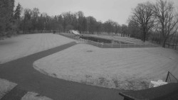 Areál koupaliště Holešov