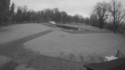 Areál koupaliště Holešov