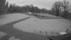 Areál koupaliště Holešov