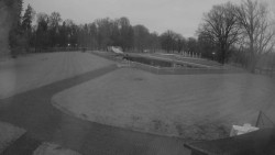 Areál koupaliště Holešov