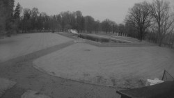 Areál koupaliště Holešov