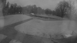 Areál koupaliště Holešov