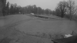 Areál koupaliště Holešov