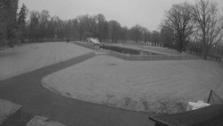 Areál koupaliště Holešov