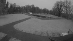 Areál koupaliště Holešov