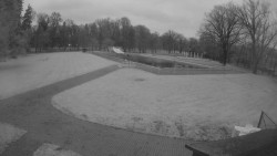 Areál koupaliště Holešov