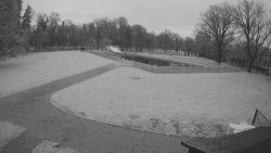 Areál koupaliště Holešov