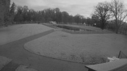 Areál koupaliště Holešov