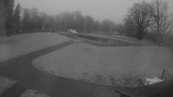 Areál koupaliště Holešov