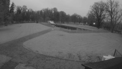 Areál koupaliště Holešov