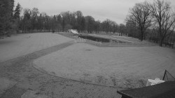 Areál koupaliště Holešov