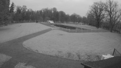 Areál koupaliště Holešov