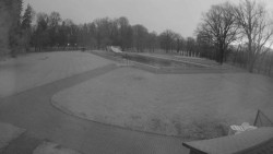 Areál koupaliště Holešov