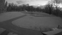 Areál koupaliště Holešov