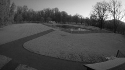 Areál koupaliště Holešov