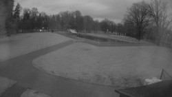 Areál koupaliště Holešov