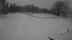 Areál koupaliště Holešov