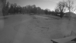 Areál koupaliště Holešov