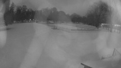 Areál koupaliště Holešov