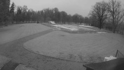 Areál koupaliště Holešov