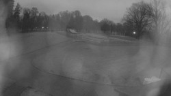 Areál koupaliště Holešov