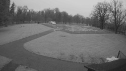 Areál koupaliště Holešov