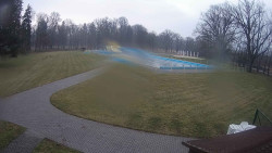 Areál koupaliště Holešov