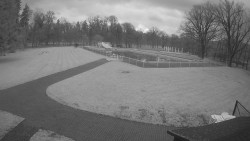 Areál koupaliště Holešov