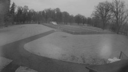 Areál koupaliště Holešov