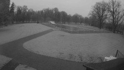 Areál koupaliště Holešov