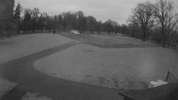 Areál koupaliště Holešov