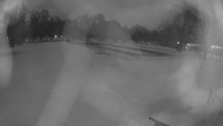 Areál koupaliště Holešov