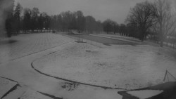 Areál koupaliště Holešov