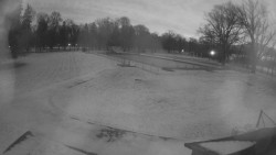 Areál koupaliště Holešov