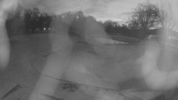 Areál koupaliště Holešov