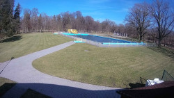 Areál koupaliště Holešov