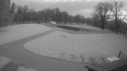 Areál koupaliště Holešov