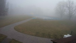 Areál koupaliště Holešov