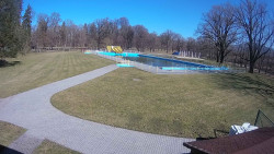 Areál koupaliště Holešov