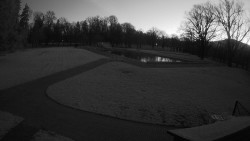 Areál koupaliště Holešov