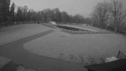 Areál koupaliště Holešov