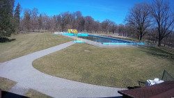 Areál koupaliště Holešov