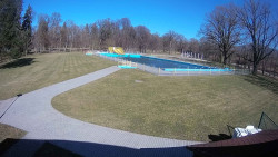 Areál koupaliště Holešov