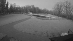 Areál koupaliště Holešov