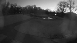 Areál koupaliště Holešov