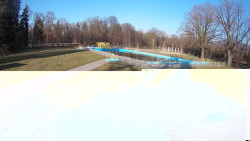 Areál koupaliště Holešov