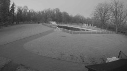 Areál koupaliště Holešov