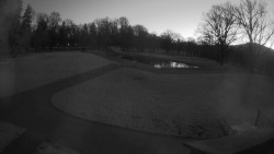 Areál koupaliště Holešov